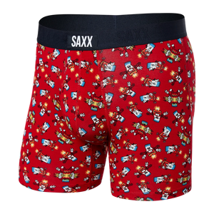 VIBE BOXER BRIEFS | BIG BANG: RED-Underwear-SAXX-SMALL-BIG BANG RED-Coriander