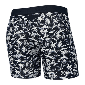 VIBE BOXER BRIEFS | CASTAWAY DARK INK-Underwear-SAXX-Coriander