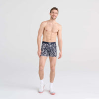 VIBE BOXER BRIEFS | CASTAWAY DARK INK-Underwear-SAXX-Coriander