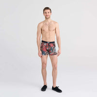 VIBE BOXER BRIEFS | DESERT PALMS RED MULTI-Underwear-SAXX-Coriander