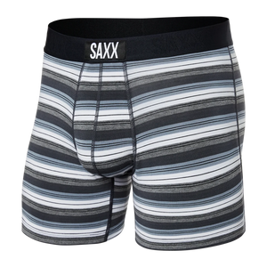 VIBE BOXER BRIEFS | FREEHAND STRIPE-Underwear-SAXX-SMALL-FREEHAND STRIPE-GREY-Coriander