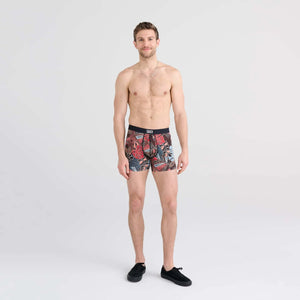 VIBE DESERT PALMS | RED MULTI-Underwear-SAXX-Coriander
