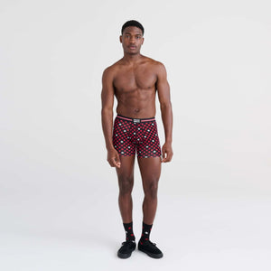 VIBE MAPLE LEAF | BLACK-Underwear-SAXX-Coriander