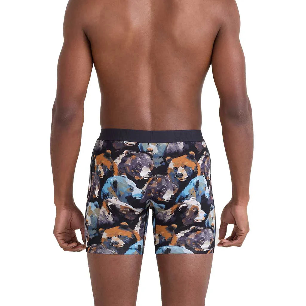 VIBE XTRA BOXER BRIEF | BEARTASTIC-BLACK-Intimates-SAXX-Coriander