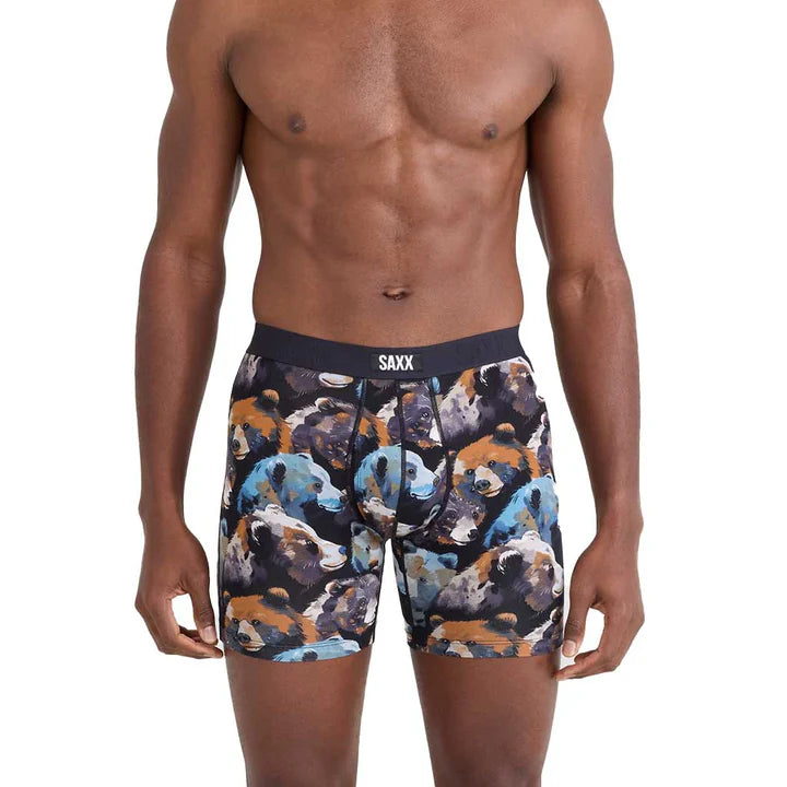 VIBE XTRA BOXER BRIEF | BEARTASTIC-BLACK-Intimates-SAXX-Coriander