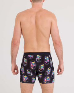 VIBE XTRA BOXER BRIEF | BEERCADE-BLACK-Intimates-SAXX-Coriander