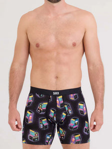 VIBE XTRA BOXER BRIEF | BEERCADE-BLACK-Intimates-SAXX-SMALL-BEERCADE-BLACK-Coriander