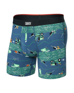 VIBE XTRA BOXER BRIEF | BUZZCUT-DARK DENIM-Intimates-SAXX-SMALL-BUZZCUT-DARK DENIM-Coriander