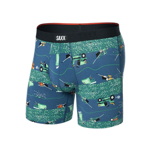 VIBE XTRA BOXER BRIEF | BUZZCUT-DARK DENIM-Intimates-SAXX-SMALL-BUZZCUT-DARK DENIM-Coriander