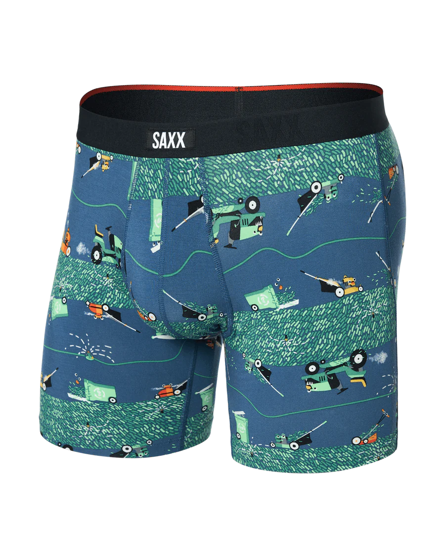 VIBE XTRA BOXER BRIEF | BUZZCUT-DARK DENIM-Intimates-SAXX-SMALL-BUZZCUT-DARK DENIM-Coriander