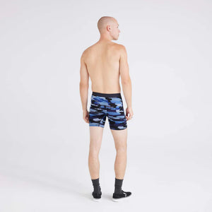 VIBE XTRA BOXER BRIEF | CLOUDBANK CAMO NAVY-Intimates-SAXX-Coriander