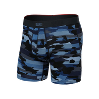 VIBE XTRA BOXER BRIEF | CLOUDBANK CAMO NAVY-Intimates-SAXX-Coriander
