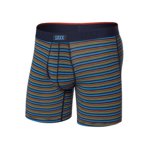 VIBE XTRA BOXER BRIEF | MINI RUGBY-LAKE BLUE-Intimates-SAXX-Coriander