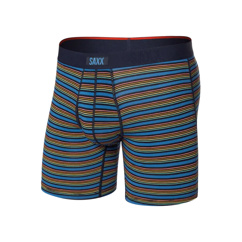 VIBE XTRA BOXER BRIEF | MINI RUGBY-LAKE BLUE-Intimates-SAXX-Coriander