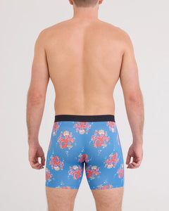 VIBE XTRA BOXER BRIEF | OCTOPUS BARTENDER REGATTA-Intimates-SAXX-Coriander