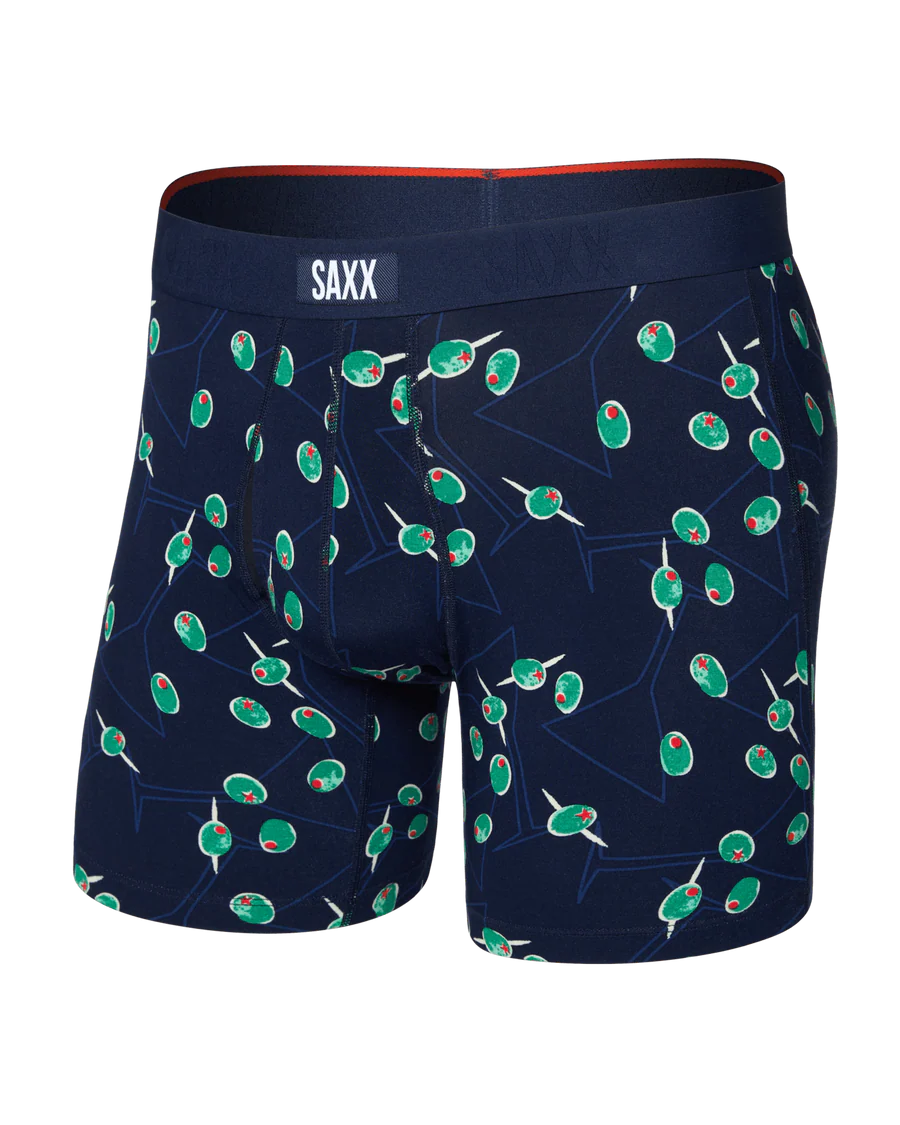VIBE XTRA BOXER BRIEF | OLIVE YOU-MARITIME-Intimates-SAXX-Coriander