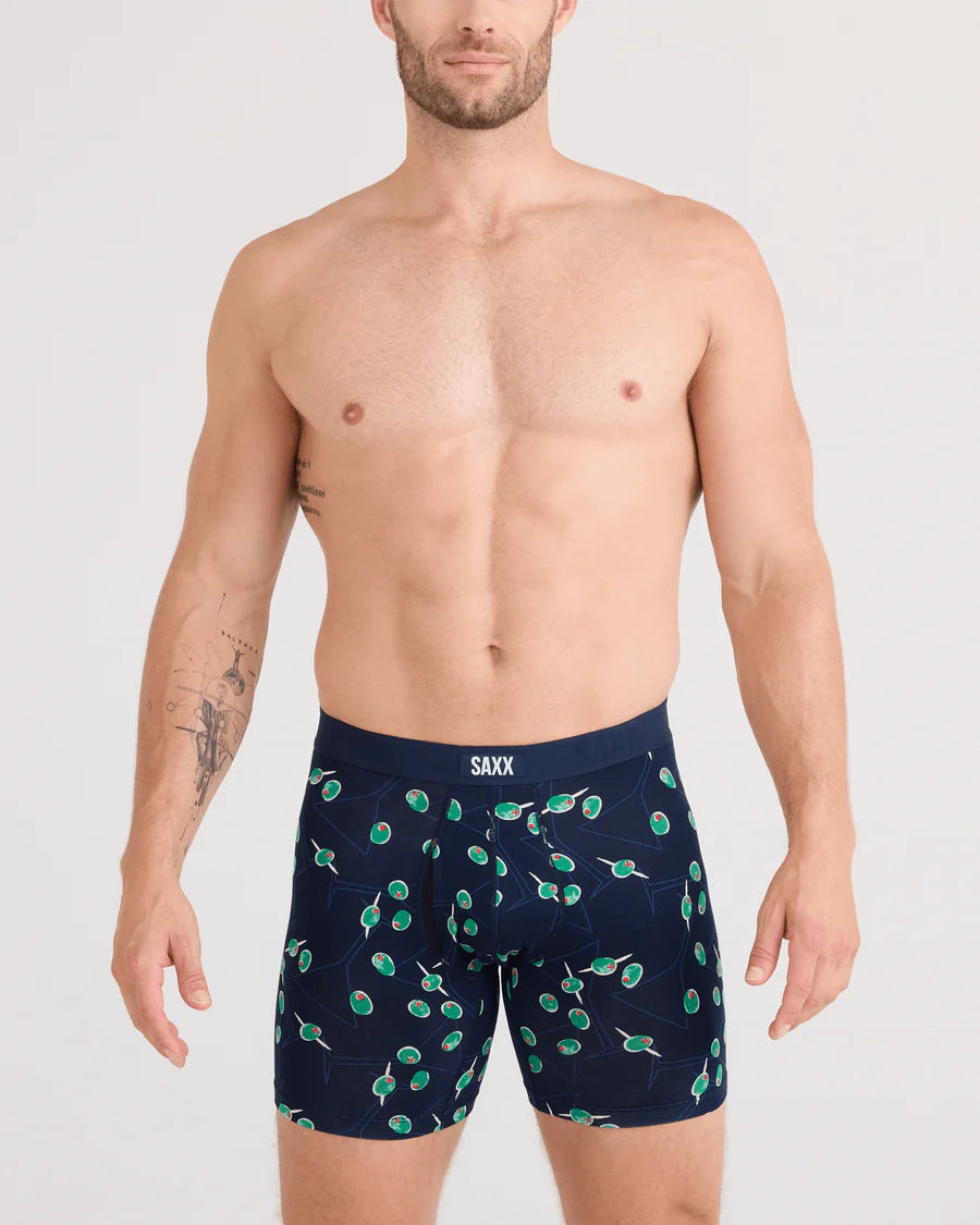 VIBE XTRA BOXER BRIEF | OLIVE YOU-MARITIME-Intimates-SAXX-MEDIUM-OLIVE YOU-MARITIME-Coriander