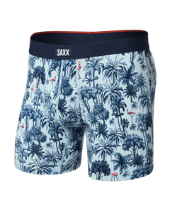VIBE XTRA BOXER BRIEF | PALM MIX-ATMOSPHERE-Intimates-SAXX-Coriander