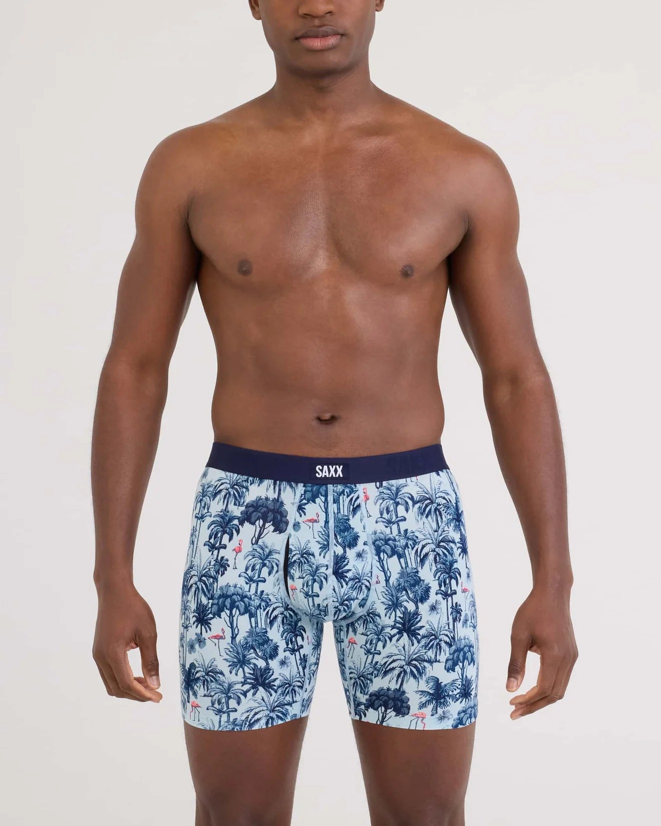 VIBE XTRA BOXER BRIEF | PALM MIX-ATMOSPHERE-Intimates-SAXX-SMALL-PALM MIX-ATMOSPHERE-Coriander