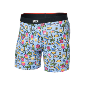 VIBE XTRA BOXER BRIEF | PICKLEBALL PARADISE-Intimates-SAXX-MEDIUM-PICKEBAL PARADISE-BL-Coriander