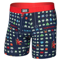 VIBE XTRA BOXER BRIEF | SLEIGH INVADERS-MARITIME-Intimates-SAXX-Coriander