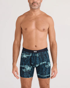 VIBE XTRA BOXER BRIEF | THE CLEARING-STORM BLUE-Intimates-SAXX-Coriander