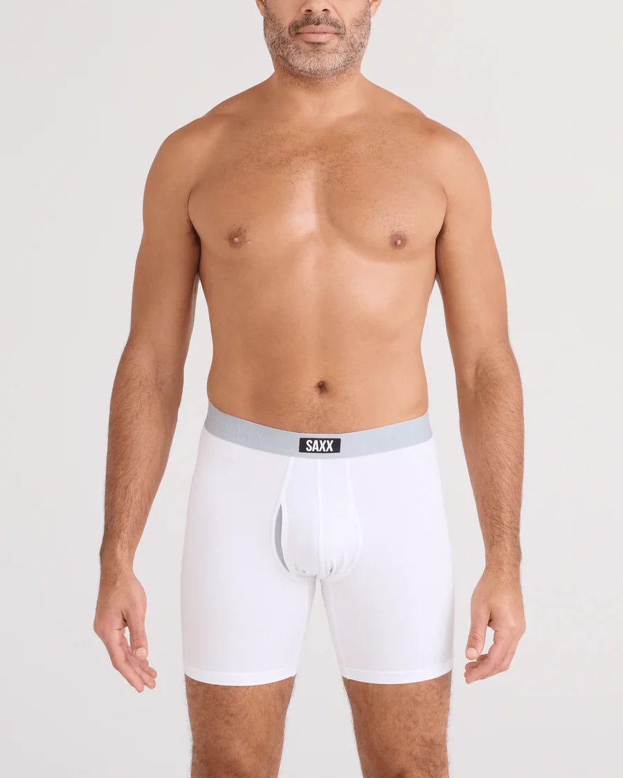 VIBE XTRA BOXER BRIEF | WHITE-Intimates-SAXX-SMALL-WHITE-Coriander