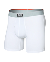 VIBE XTRA BOXER BRIEF | WHITE-Intimates-SAXX-Coriander