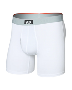 VIBE XTRA BOXER BRIEF | WHITE-Intimates-SAXX-Coriander