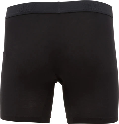 VIBE XTRA BOXER BRIEFS 2 PACK | SNOW SHADOW/BLACK