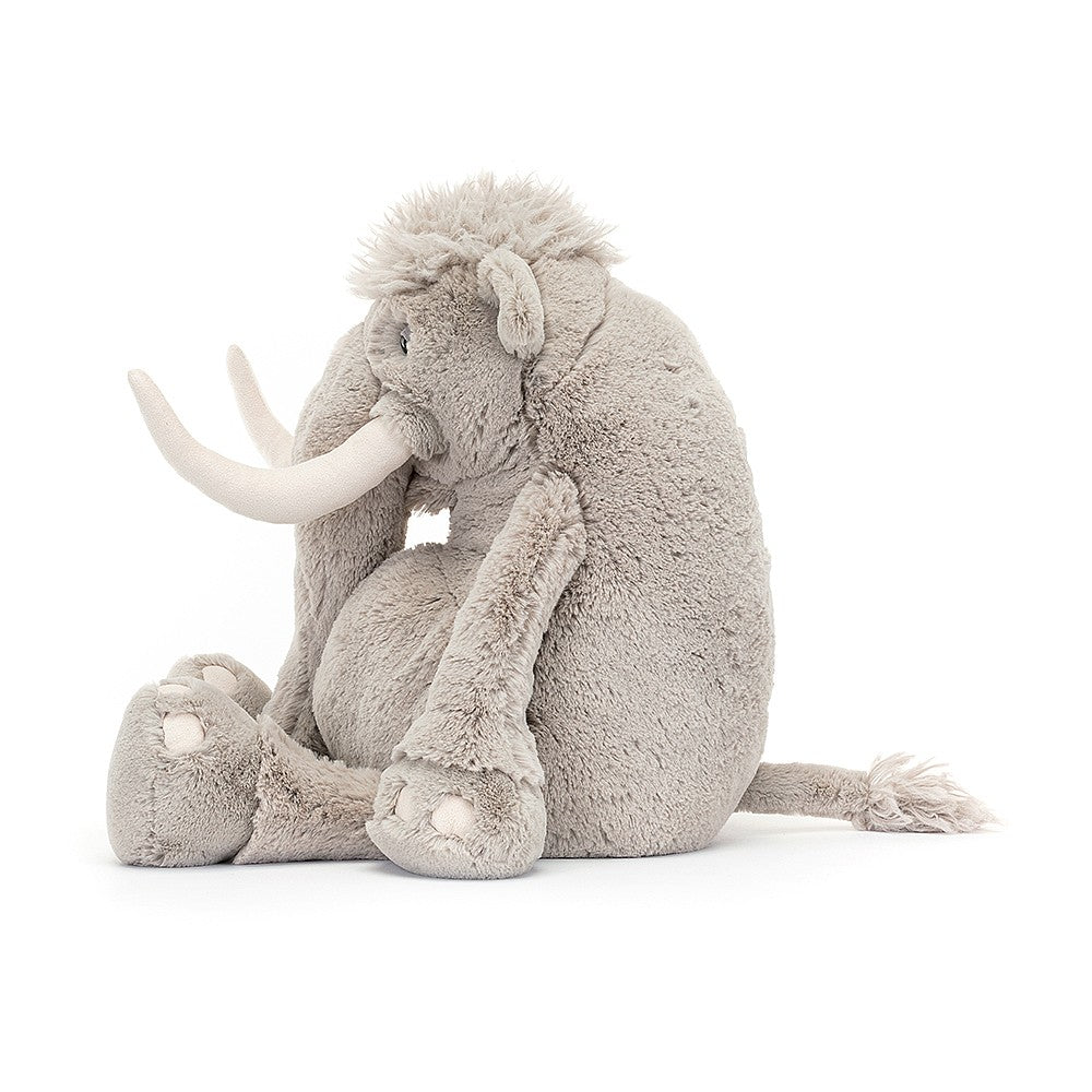 VIGGO MAMMOTH-Stuffie-JELLYCAT-Coriander