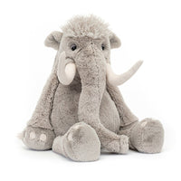 VIGGO MAMMOTH-Stuffie-JELLYCAT-Coriander