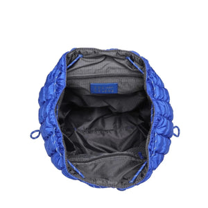 VITALITY BACKPACK | COBALT-Bags & Wallets-SOL AND SELENE-Coriander