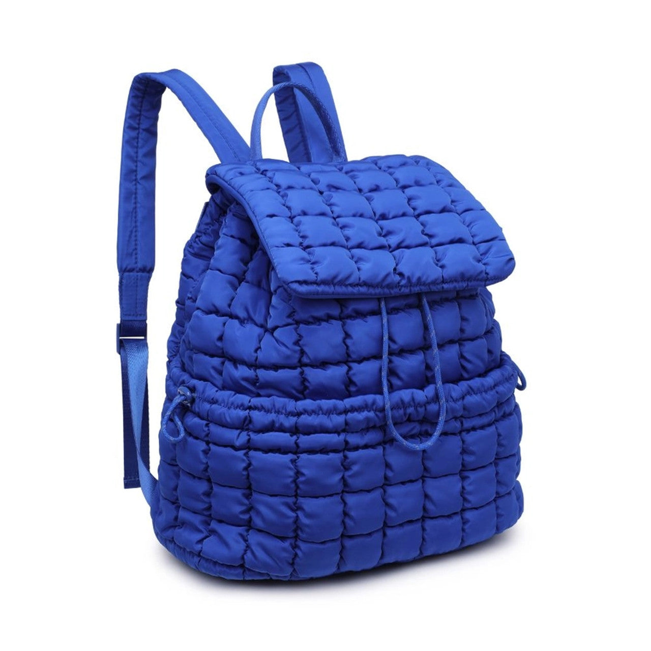 VITALITY BACKPACK | COBALT-Bags & Wallets-SOL AND SELENE-Coriander