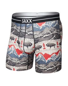 VOLT BOXER BRIEF | HIKING SWEATER-CREAM-Intimates-SAXX-Coriander