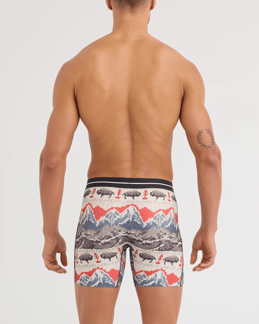 VOLT BOXER BRIEF | HIKING SWEATER-CREAM-Intimates-SAXX-Coriander
