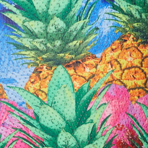 VOLT BOXER BRIEFS 2PACK | MEGA PINEAPPLE STRATA/BLACK-Underwear-SAXX-Coriander