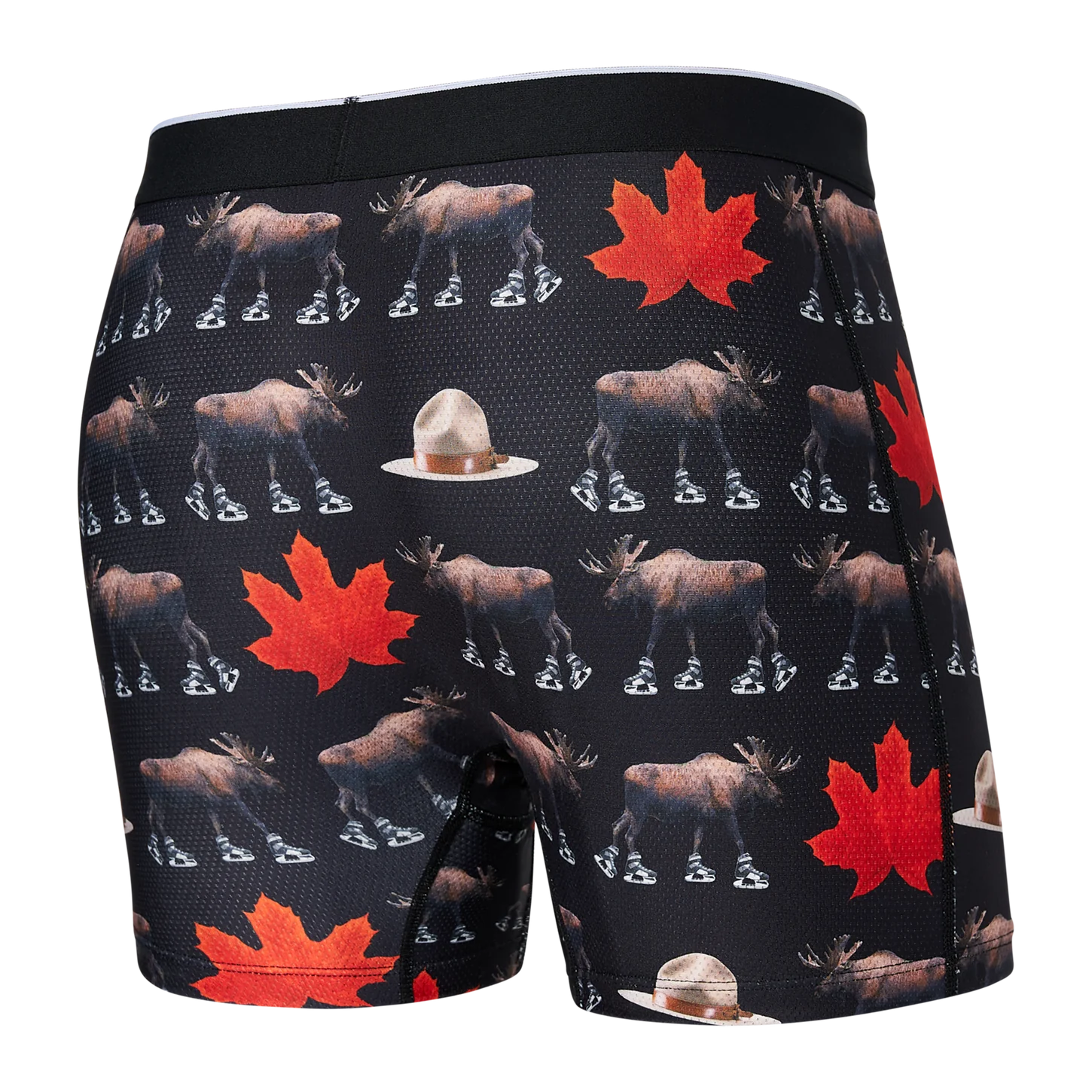 VOLT BOXER BRIEFS | NATIONAL PASTIME-Intimates-SAXX-Coriander