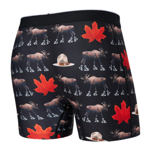 VOLT BOXER BRIEFS | NATIONAL PASTIME-Intimates-SAXX-Coriander