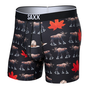 VOLT BOXER BRIEFS | NATIONAL PASTIME-Intimates-SAXX-SMALL-NATIONAL PASTIME-BLK-Coriander