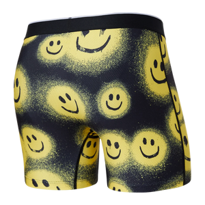 VOLT BOXER BRIEFS | PAINTED SMILE-Underwear-SAXX-Coriander