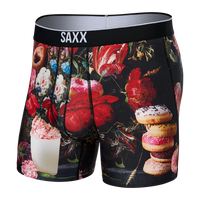 VOLT BOXER BRIEFS - RENAISSANCE DONUT-Underwear-SAXX-MEDIUM-RENAISSANCE DONUT-ML-Coriander