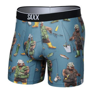 VOLT BOXER BRIEFS | WATER FOUL WASHED TEAL-Underwear-SAXX-MEDIUM-WATER FOUL WASHED TL-Coriander