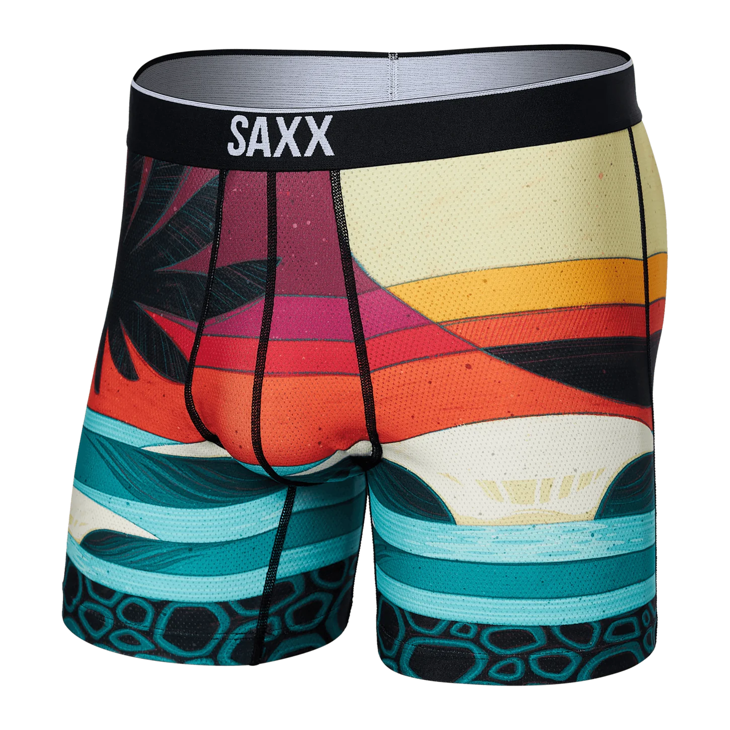 VOLT - ERIK ABEL VOLCANO-Underwear-SAXX-Coriander