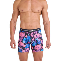 VOLT MESH BOXER BRIEF | BEARTASTIC-MULTI-Intimates-SAXX-SMALL-BEARTASTIC-MULTI-Coriander