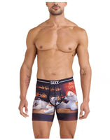 VOLT MESH BOXER BRIEF | DA BEARS-MULTI-Intimates-SAXX-MEDIUM-DA BEARS-MULTI-Coriander