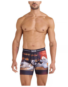 VOLT MESH BOXER BRIEF | DA BEARS-MULTI-Intimates-SAXX-MEDIUM-DA BEARS-MULTI-Coriander