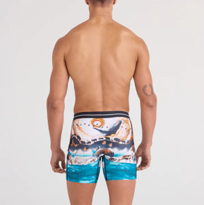 VOLT MESH BOXER BRIEF | GREAT MIGRATION-MULTI-Intimates-SAXX-Coriander