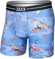 VOLT MESH BOXER BRIEF | HAUTE DOGGERS-SAIL-Intimates-SAXX-Coriander