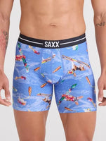VOLT MESH BOXER BRIEF | HAUTE DOGGERS-SAIL-Intimates-SAXX-Coriander